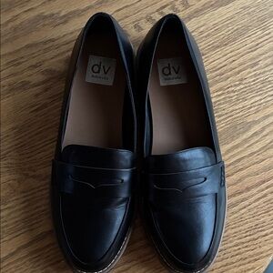 Dolce Vita Carley Women's Classic Black Loafers